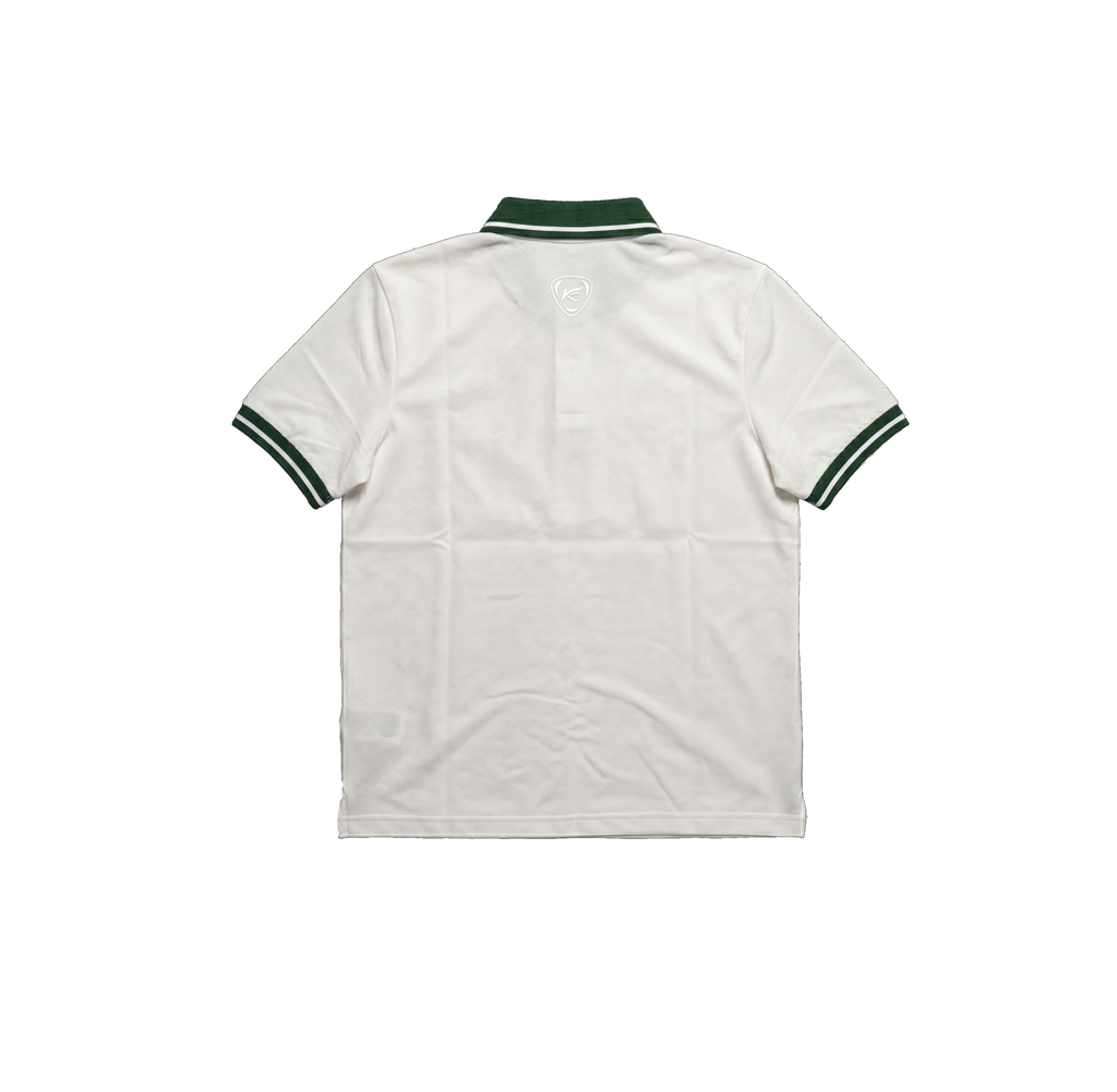Japan Polo White