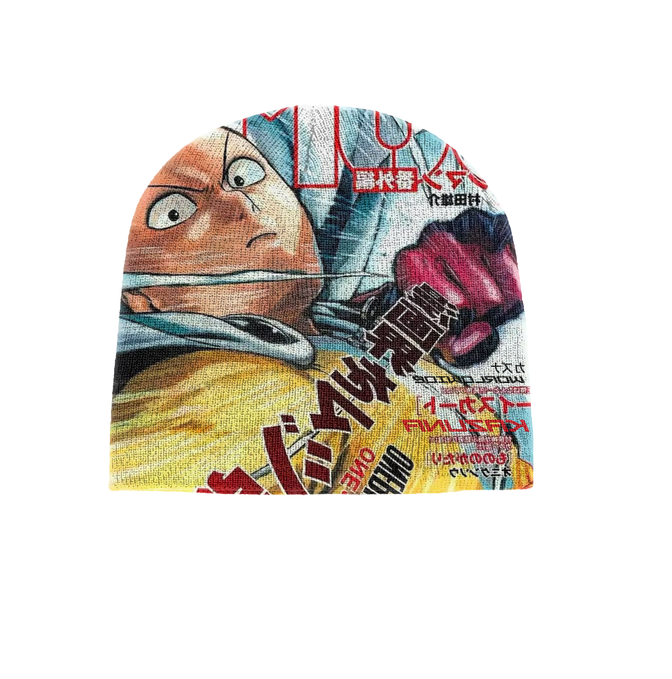 One Punch Beanie