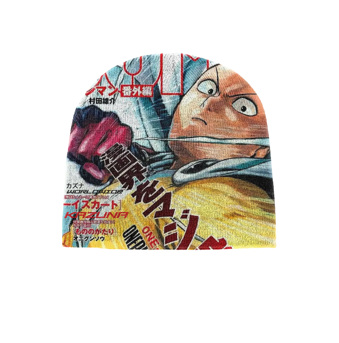 One Punch Beanie