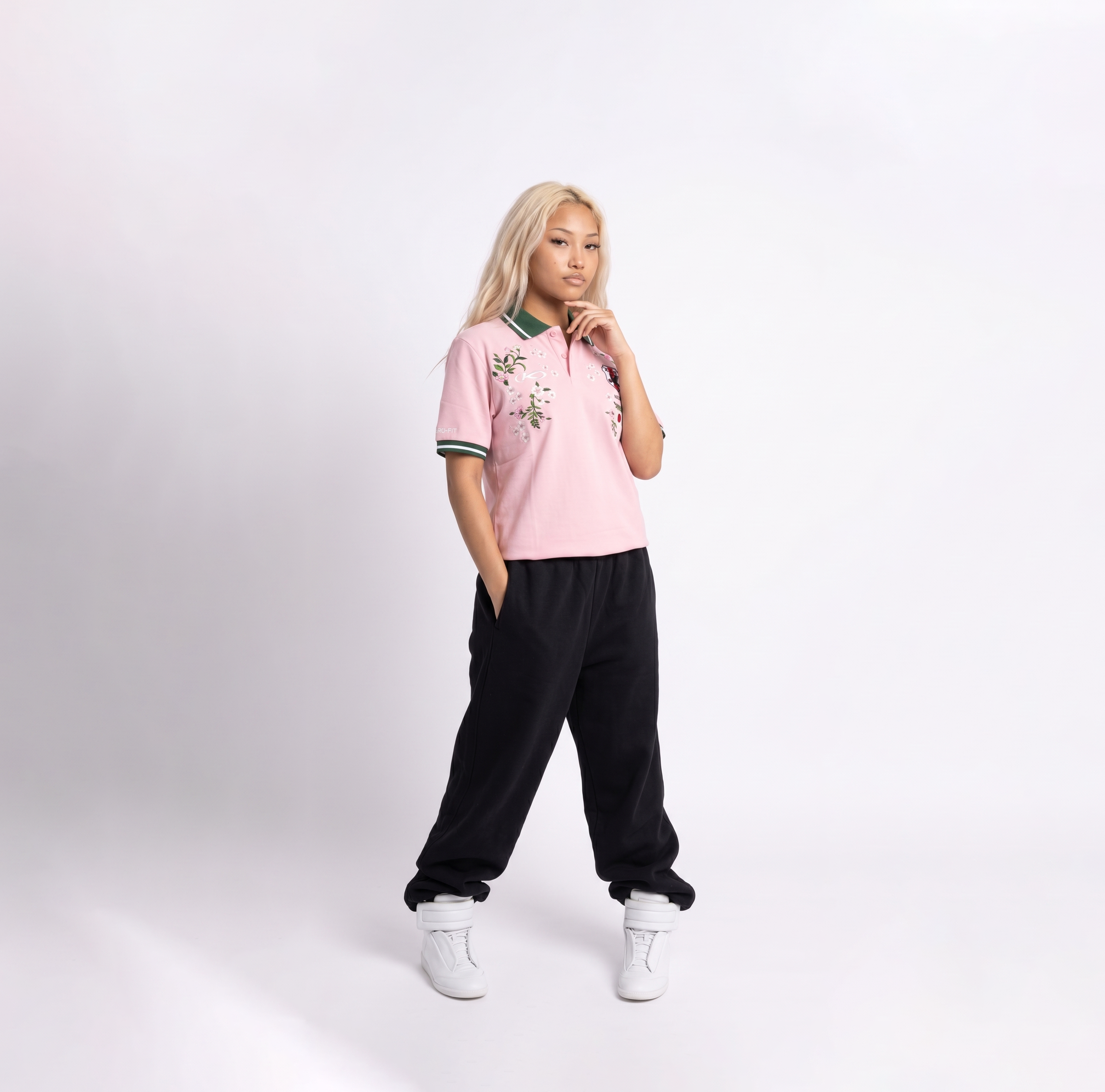 Japan Polo Pink