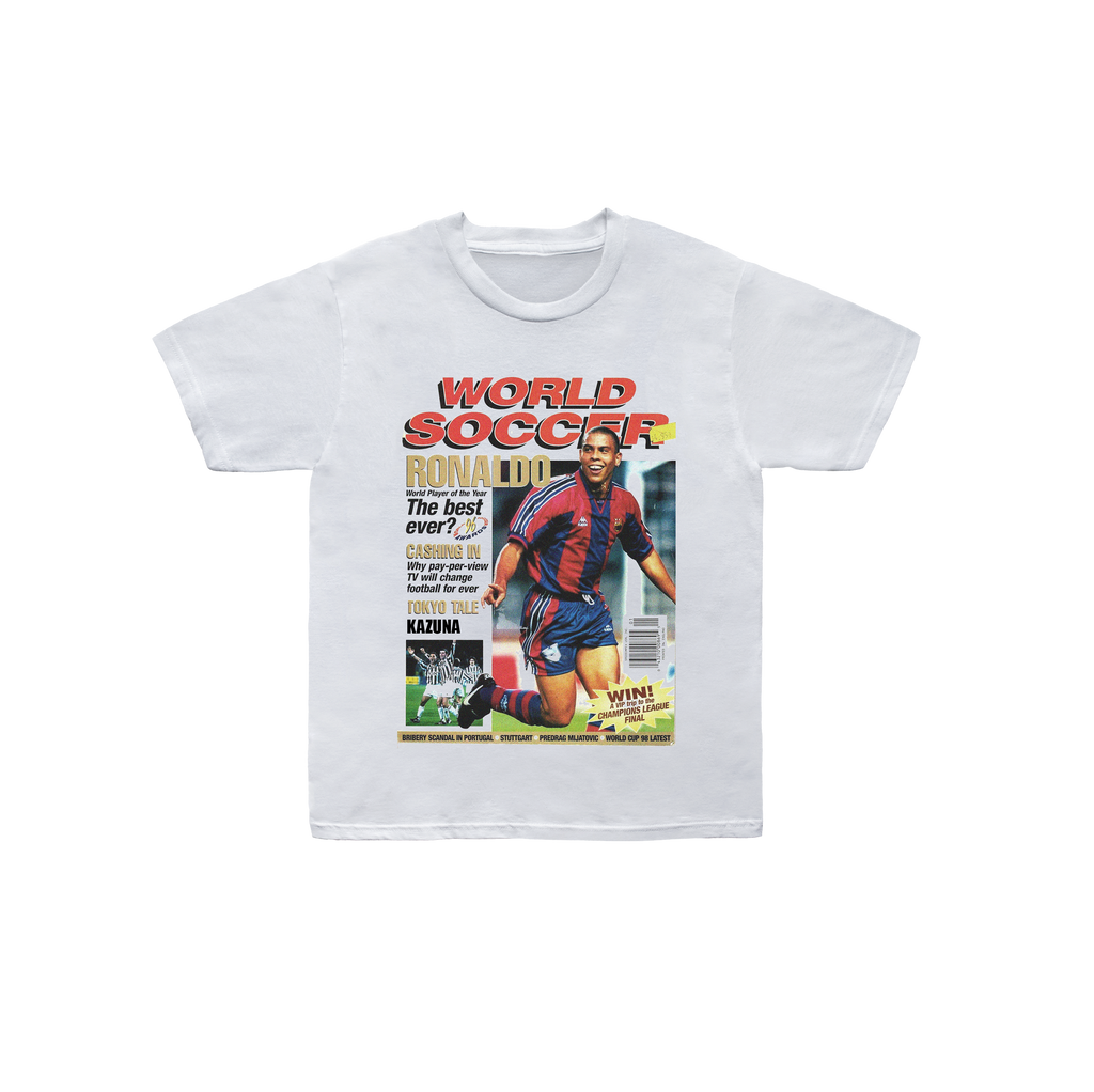 R9 T-Shirt White