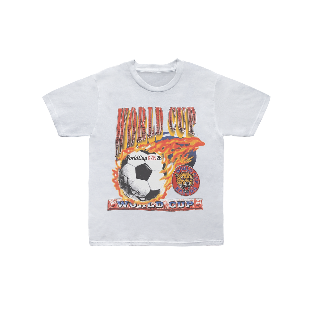 WorldCup 26 T-Shirt White