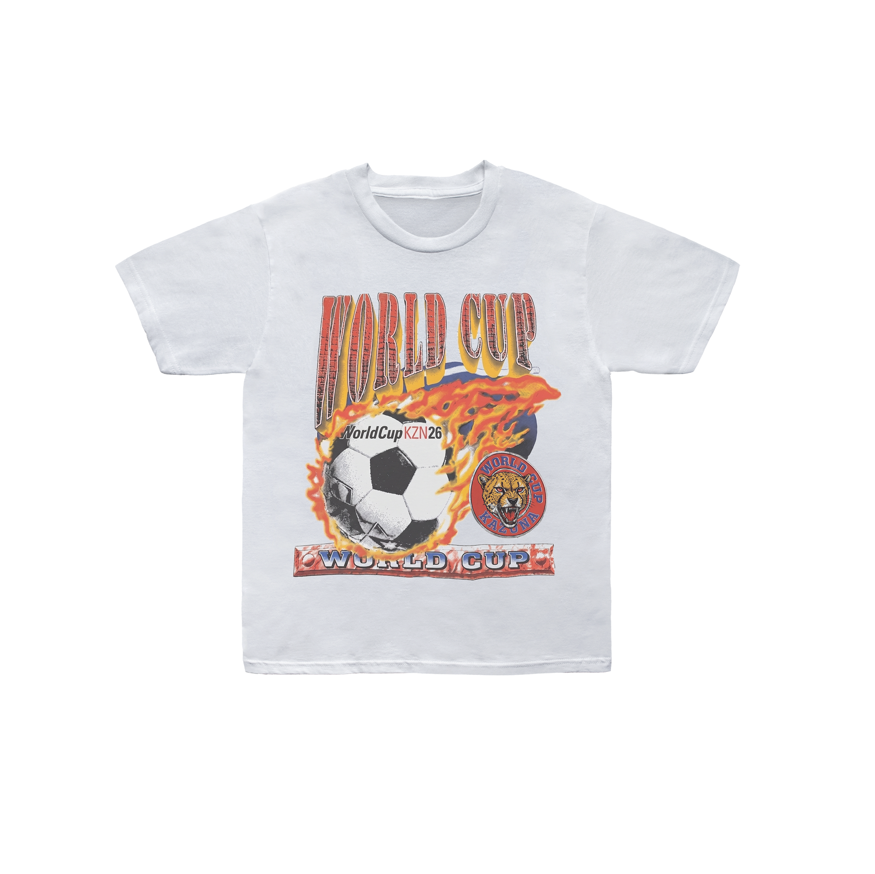 WorldCup 26 T-Shirt White