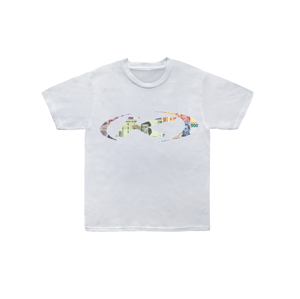Pesos K T-Shirt White