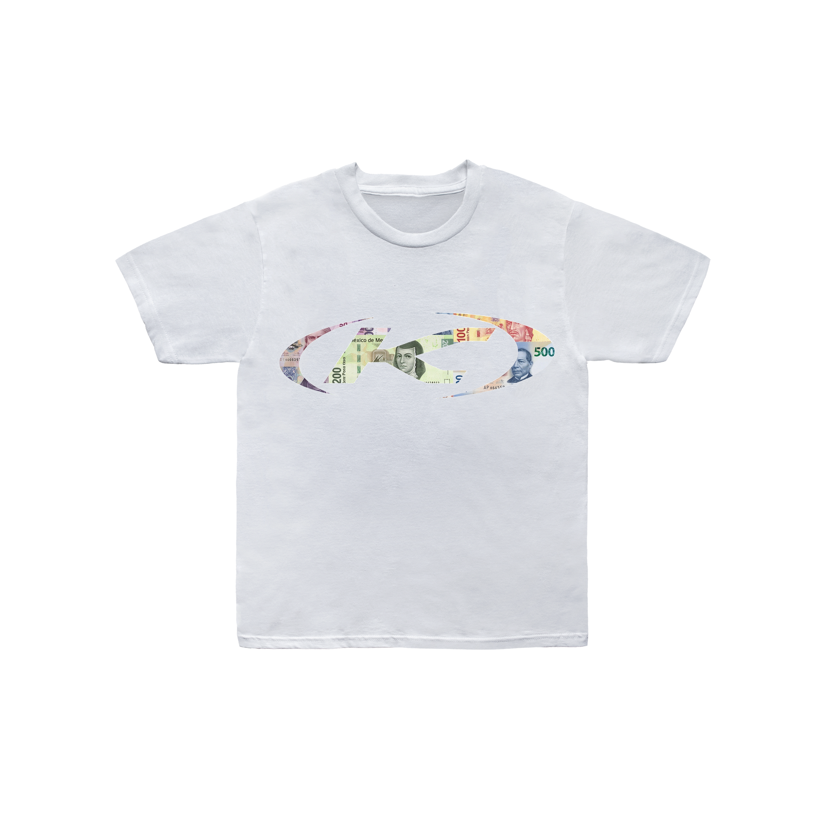 Pesos K T-Shirt White