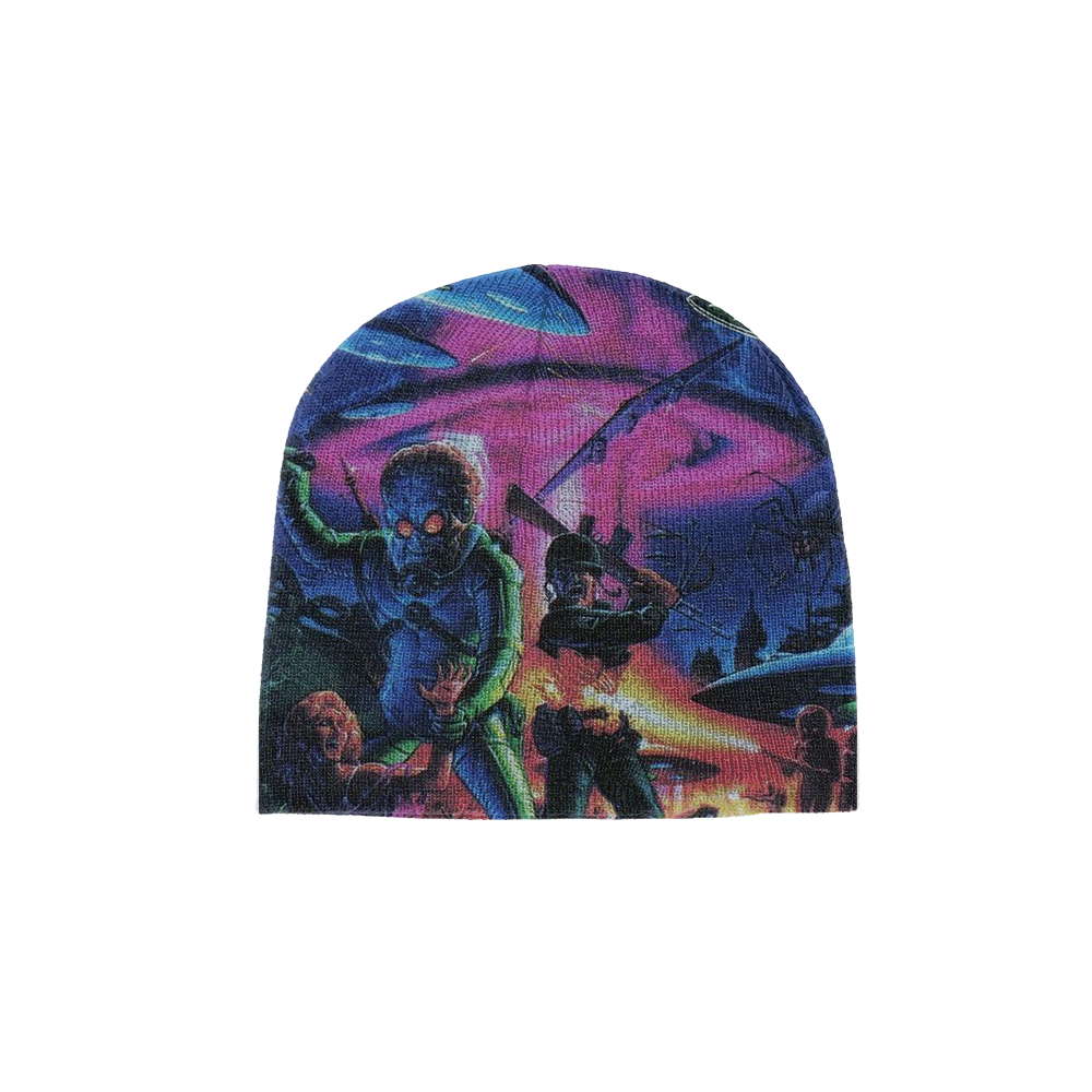 Alien Warfare Beanie