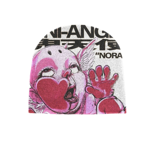 Angel beanie