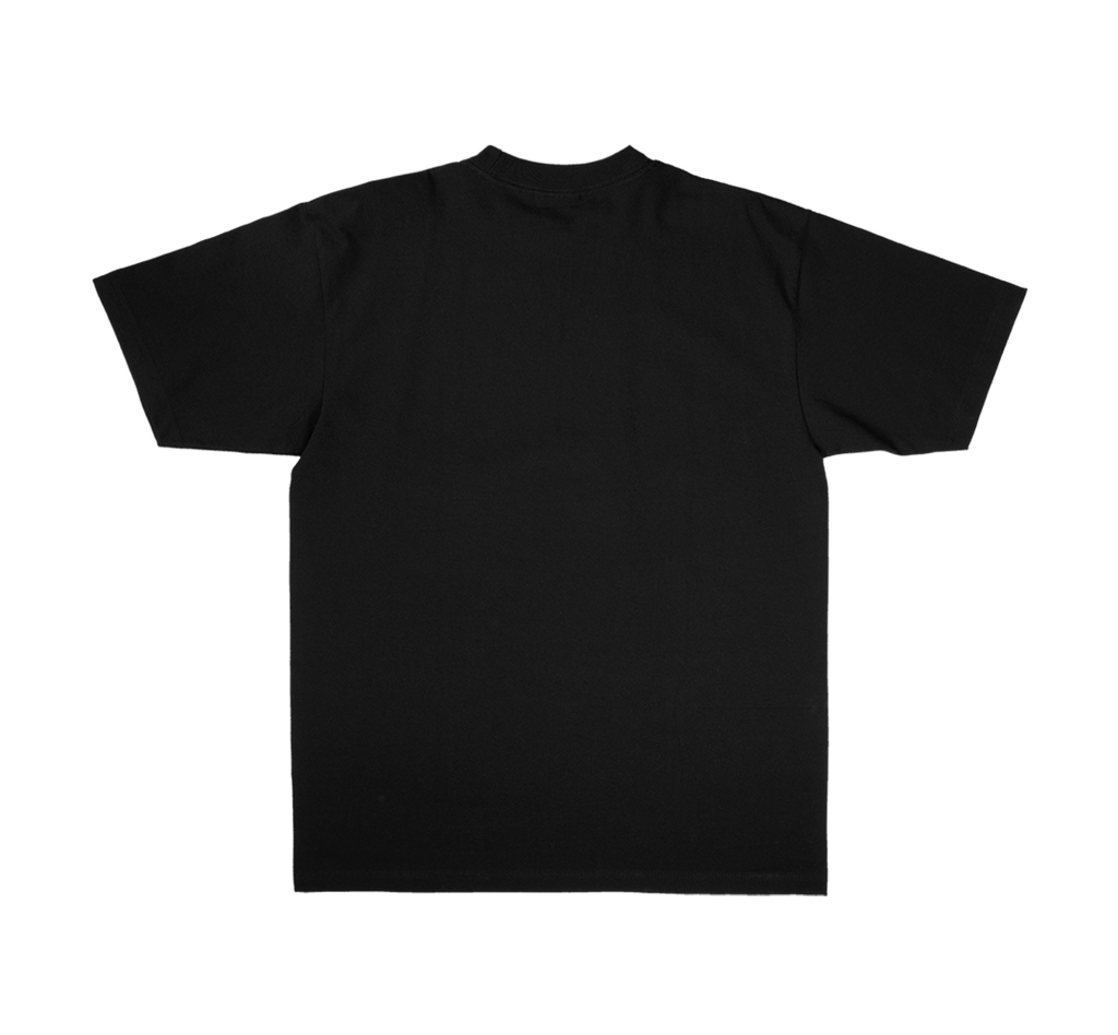 Flag T-Shirt Black