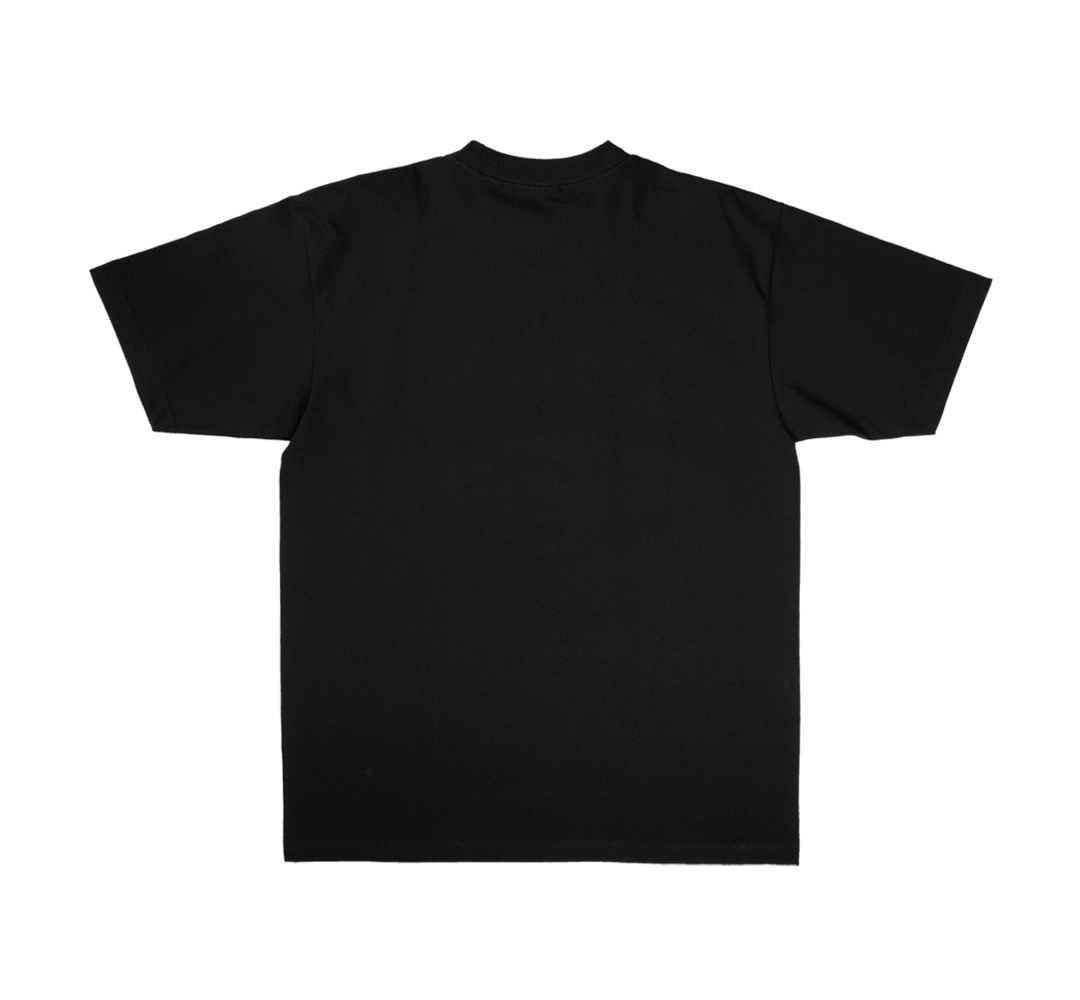 Flag T-Shirt Black