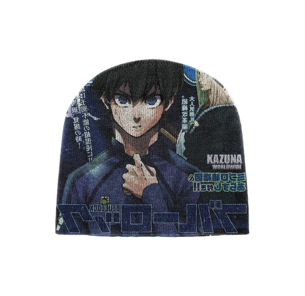 Isagi beanie