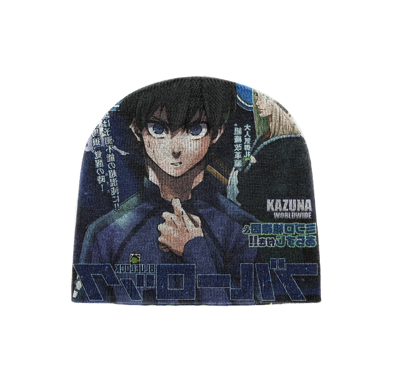 Isagi beanie
