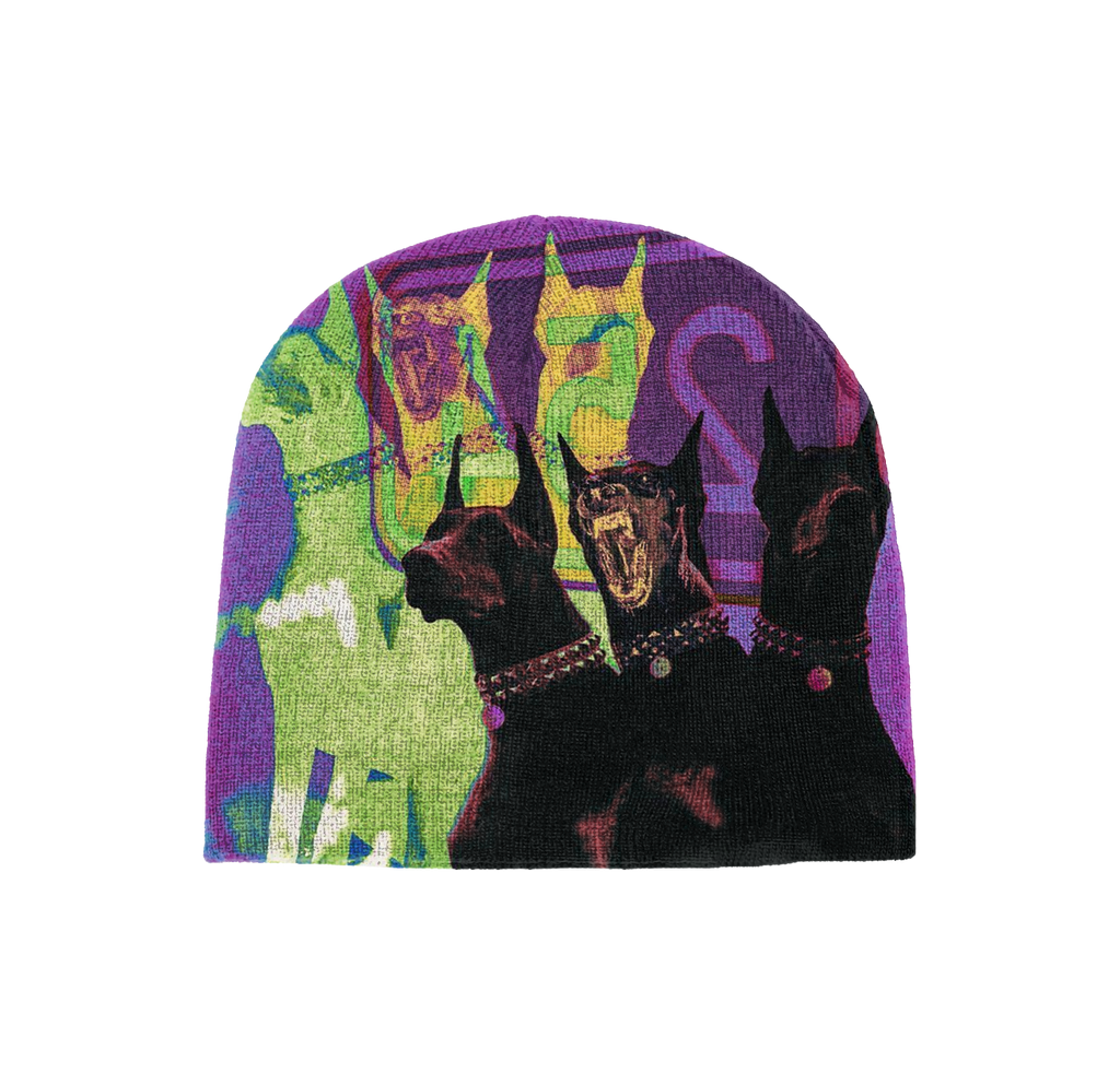 Doberman Beanie