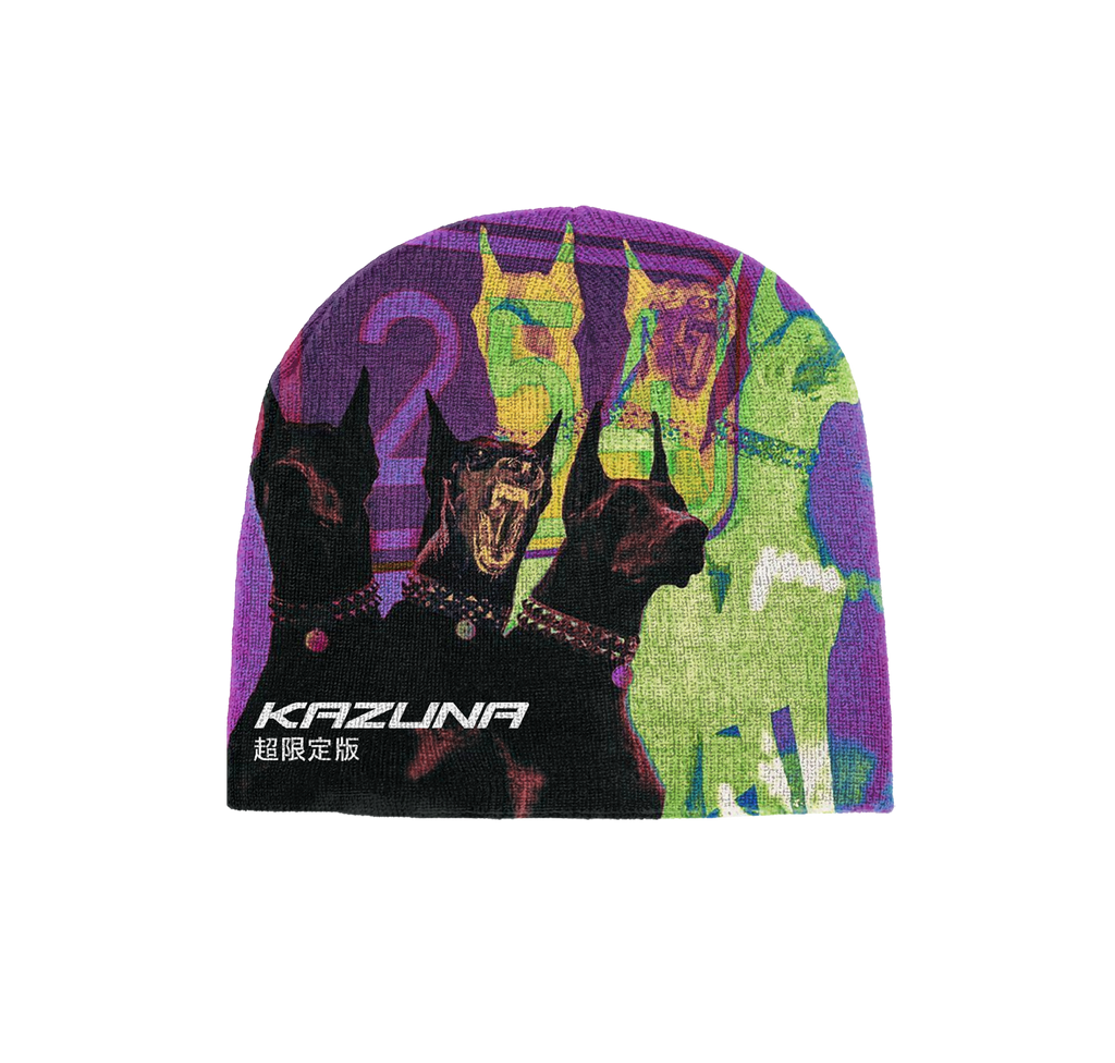 Doberman Beanie