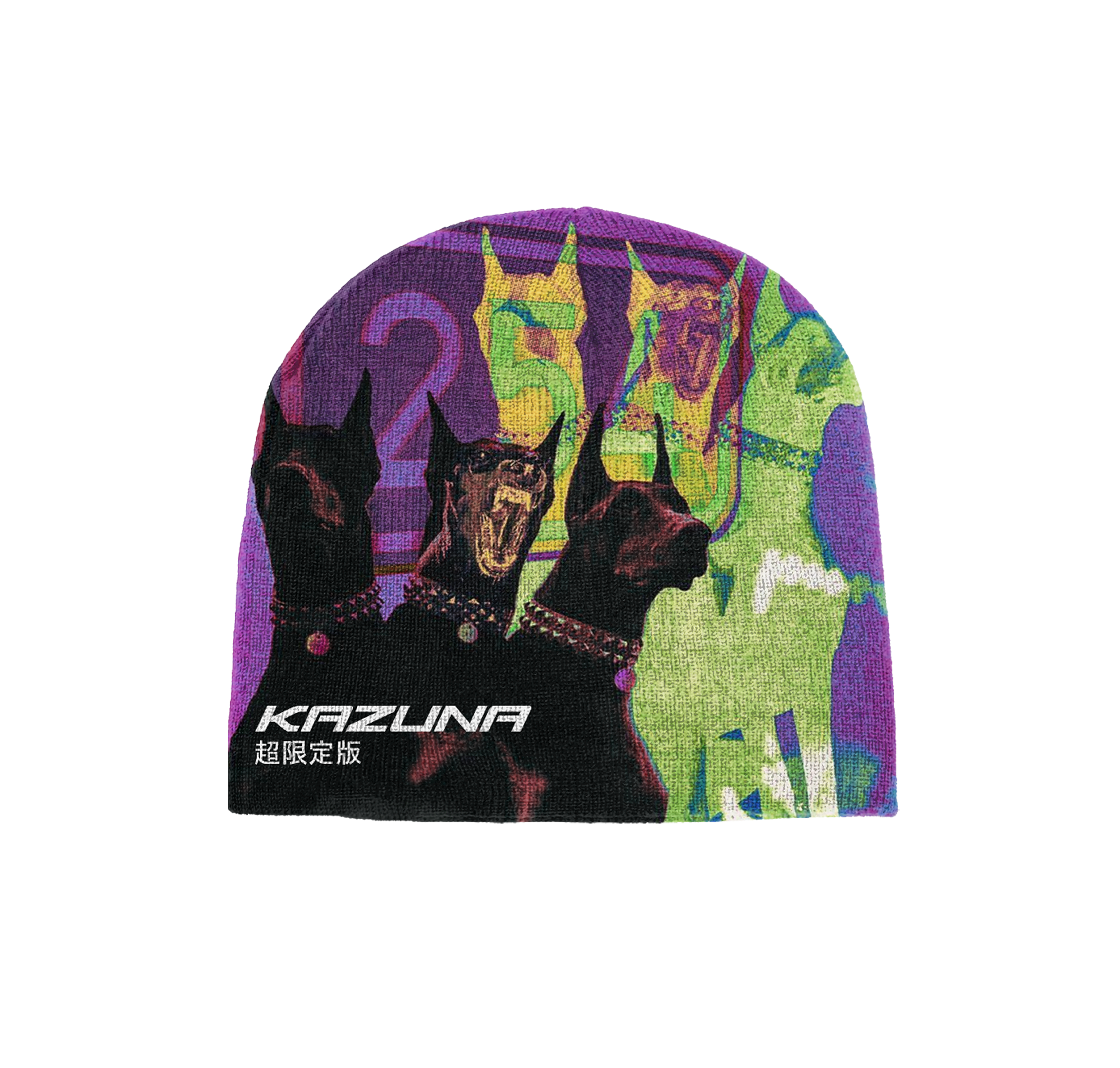 Doberman Beanie