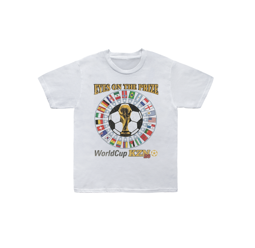 Nations WorldCup T-Shirt White