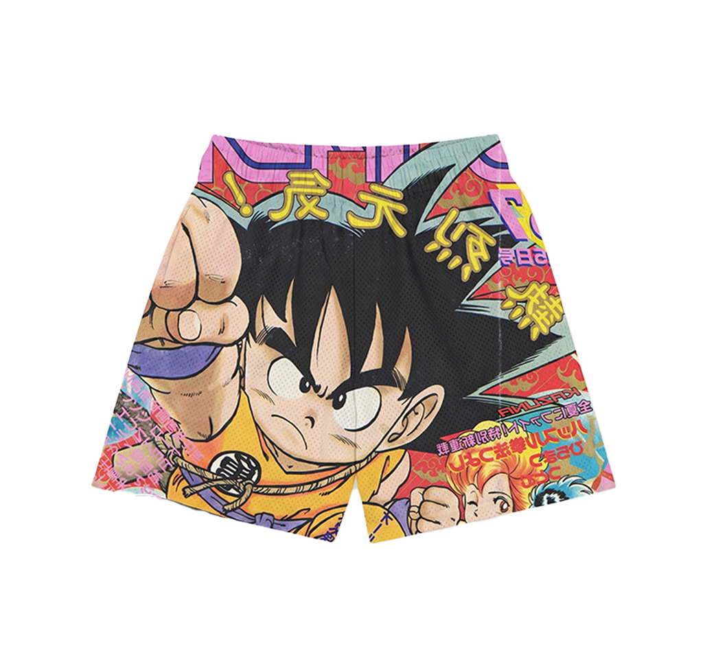 Son Goku Shorts