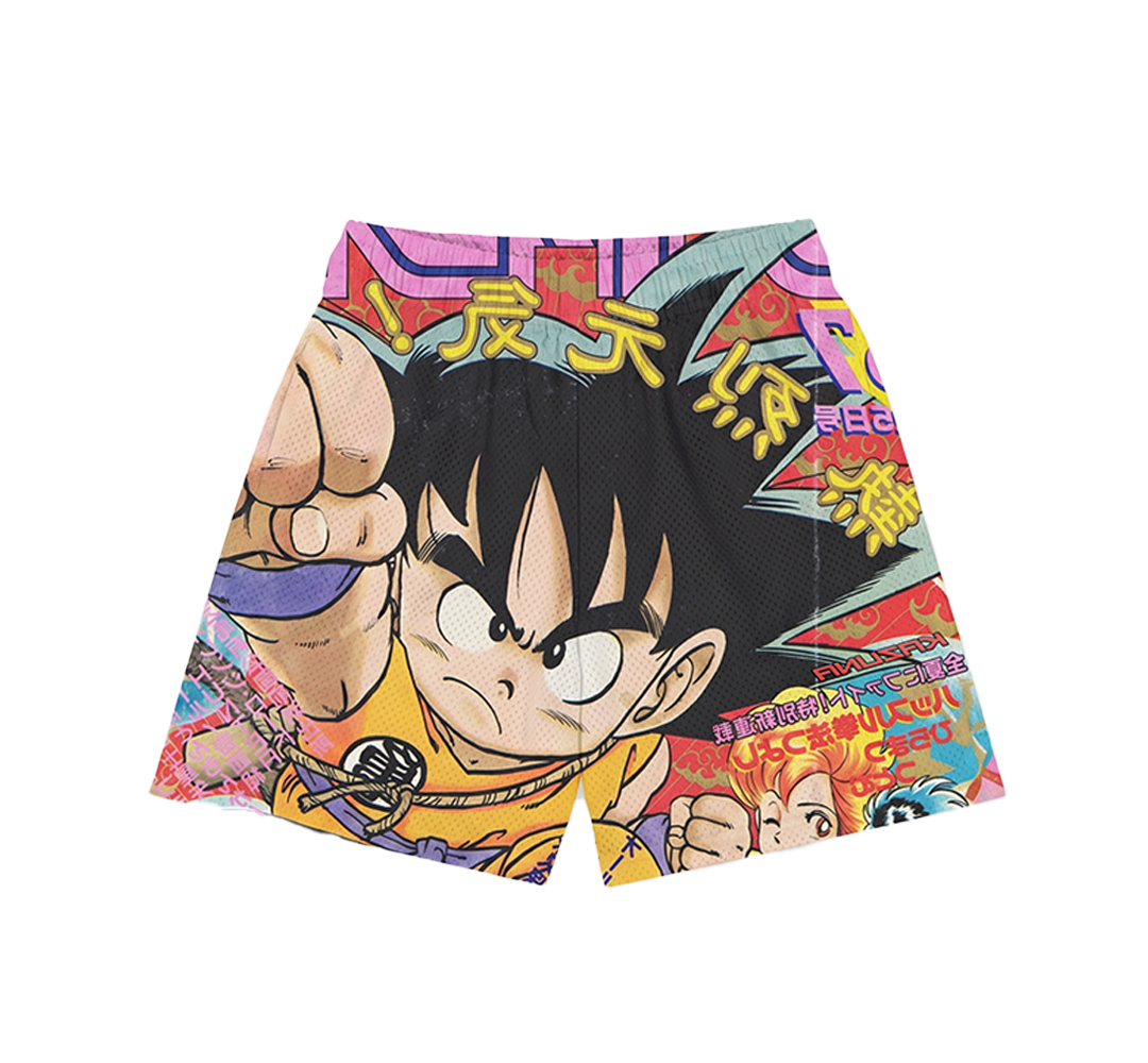 Son Goku Shorts