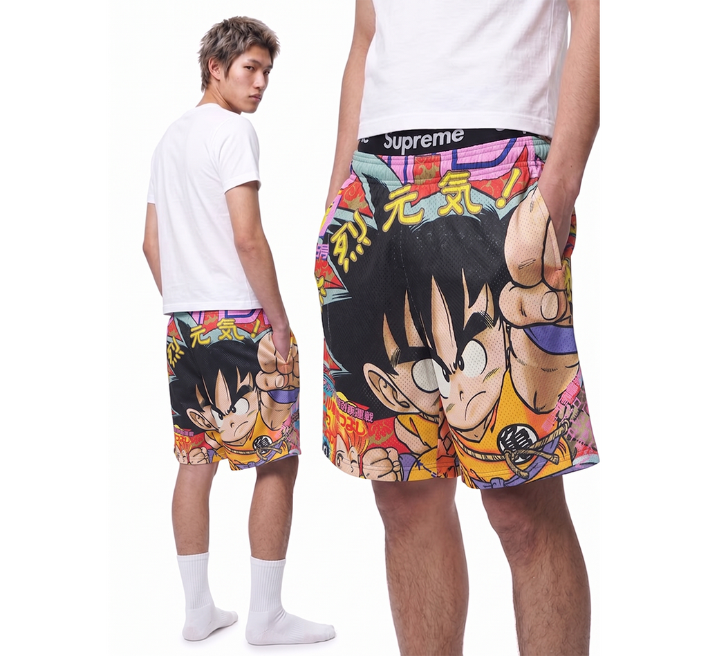 Son Goku Shorts
