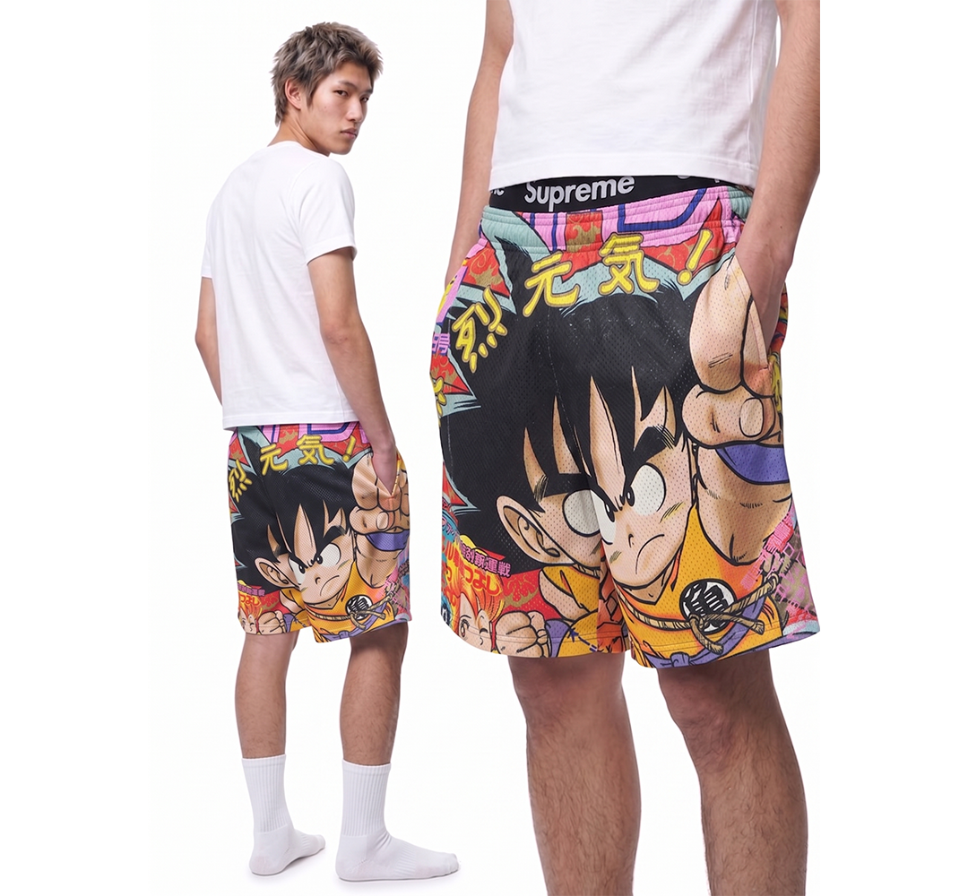 Son Goku Shorts