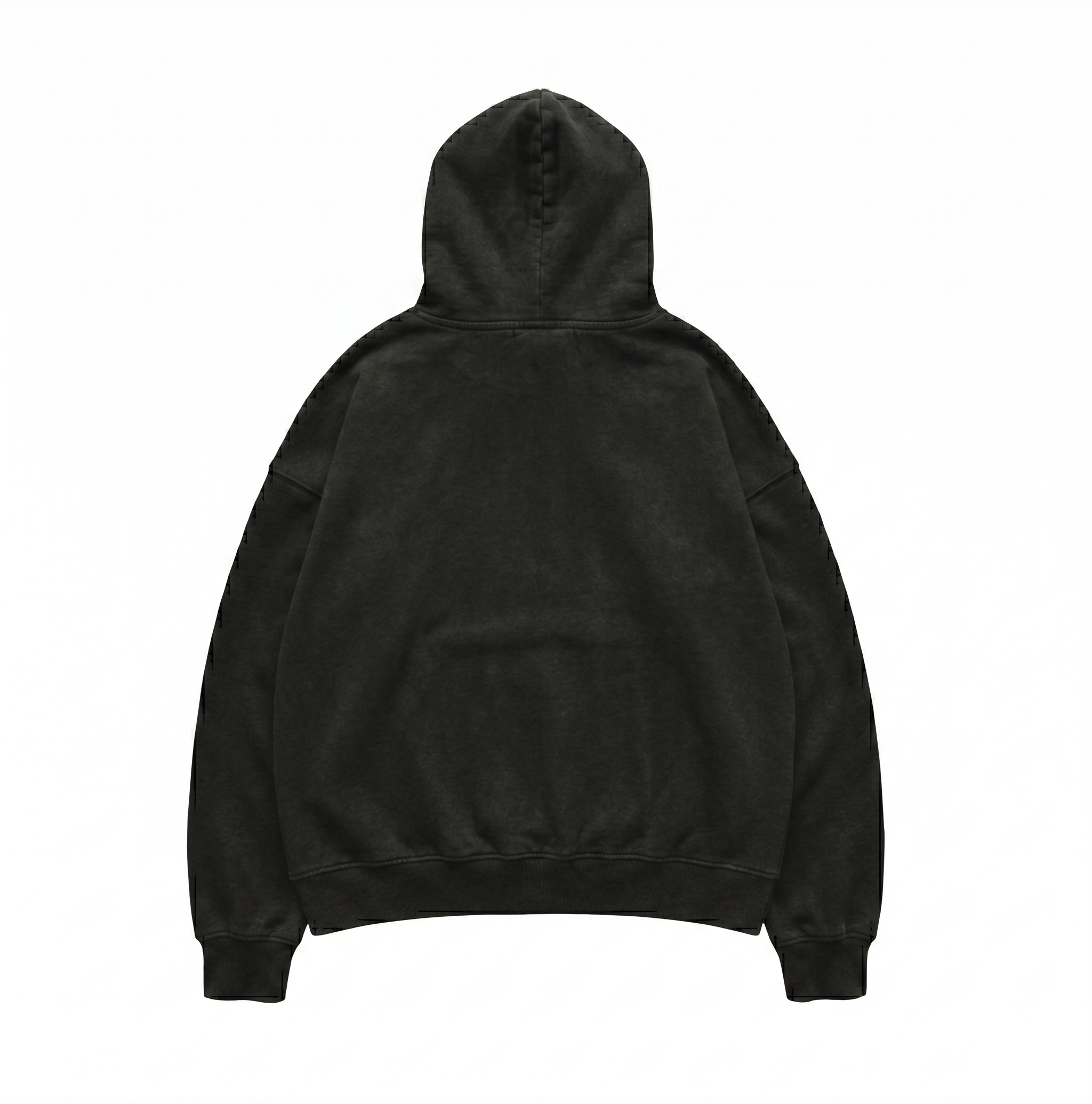 Pesos K Hoodie Black