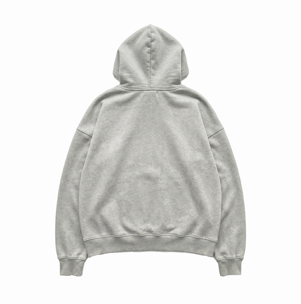 Shooter Hoodie Grey