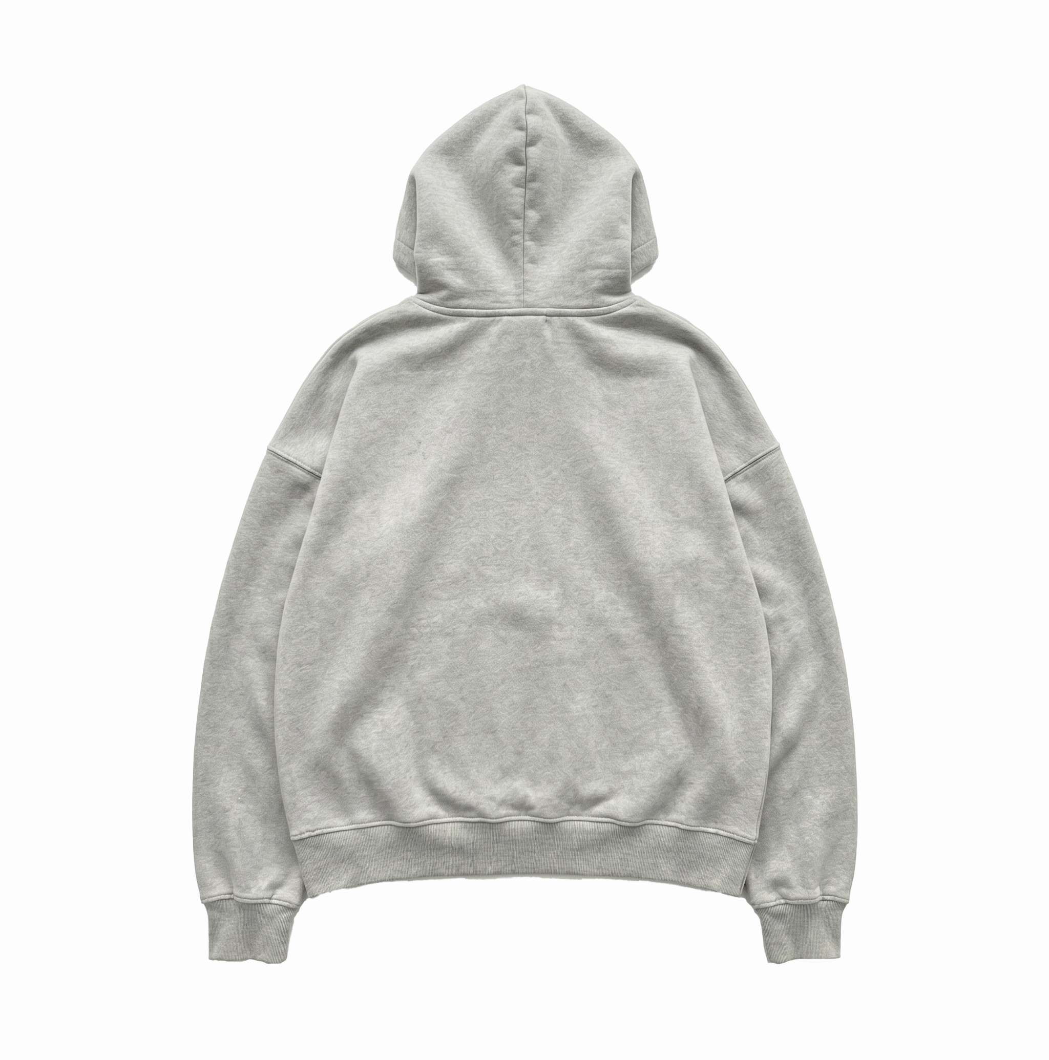 Pesos K Hoodie Grey