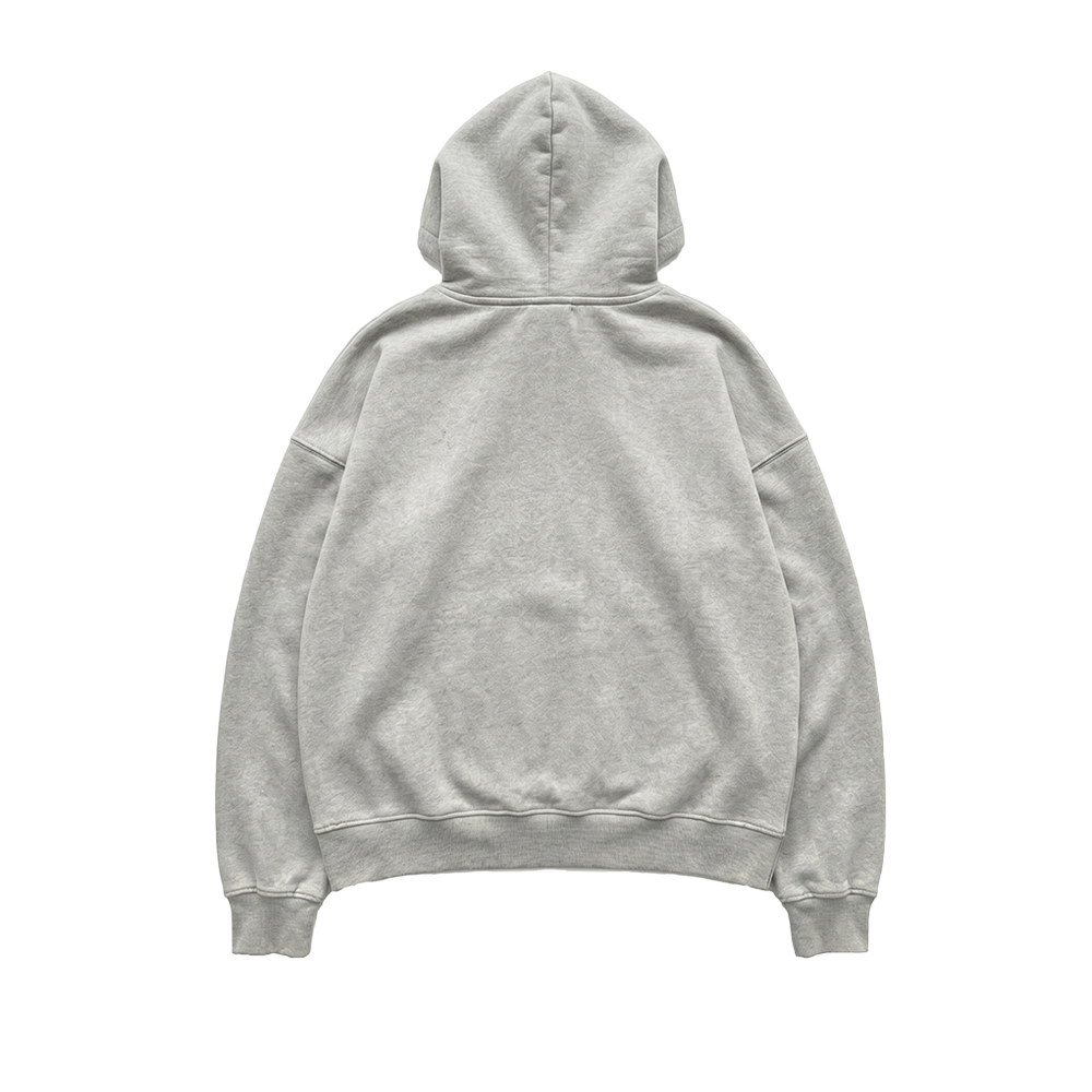 Shooter Hoodie Grey