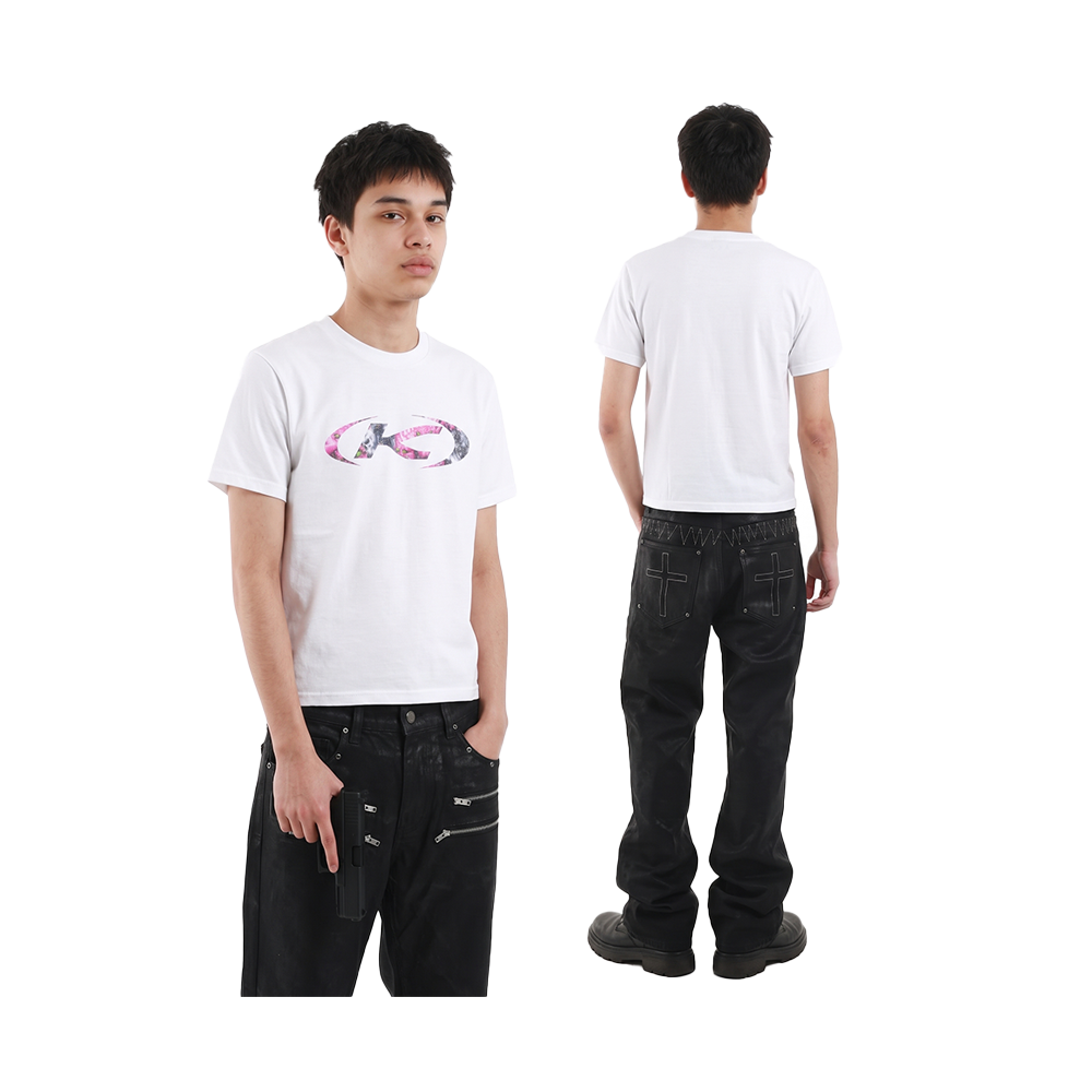 Monster Pink K T-Shirt