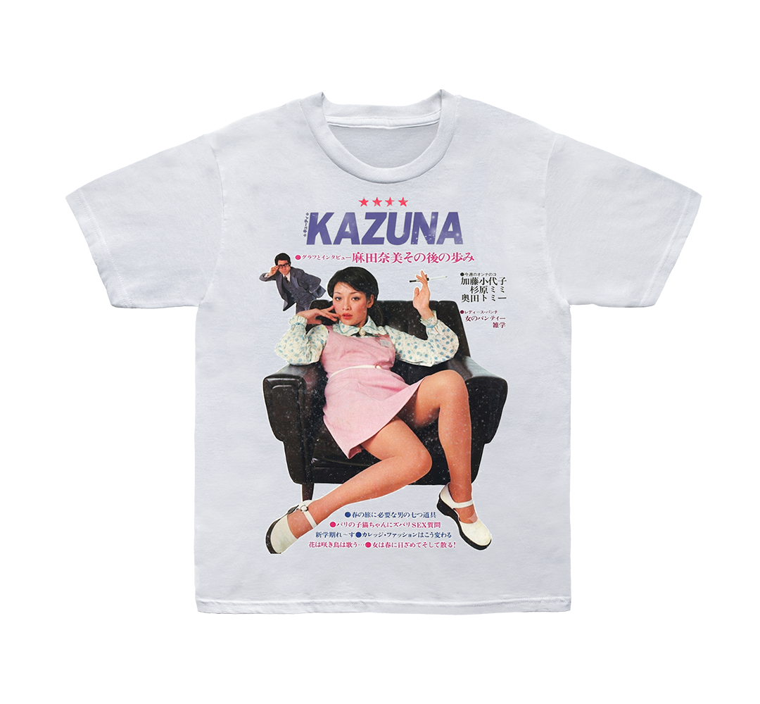 Magazine T-Shirt