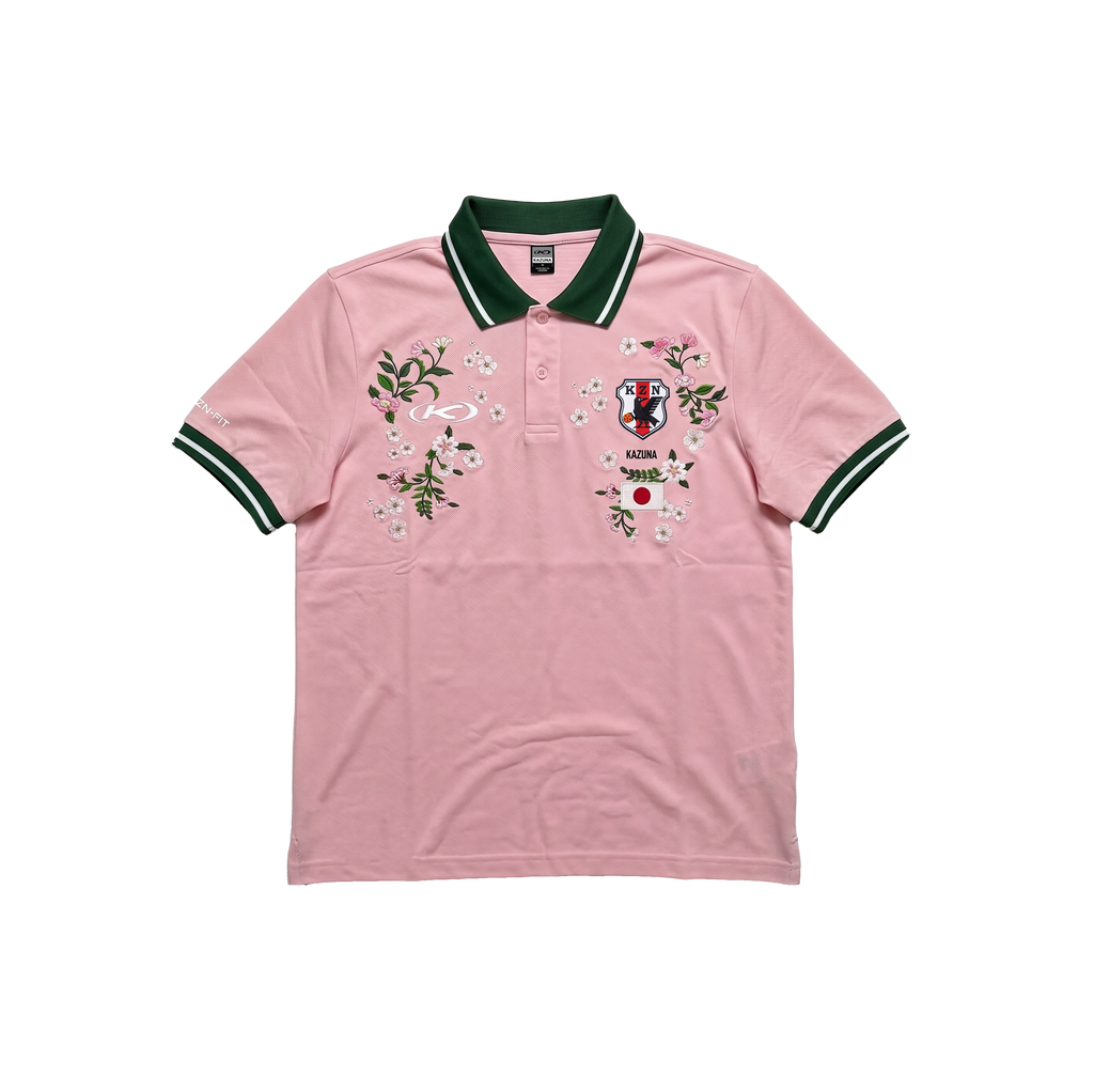 Japan Polo Pink