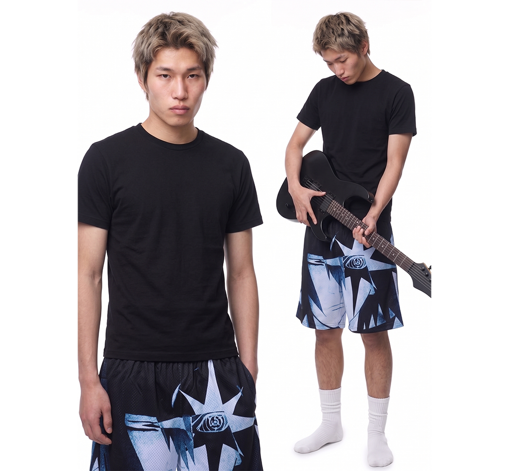 Uchiha Shorts