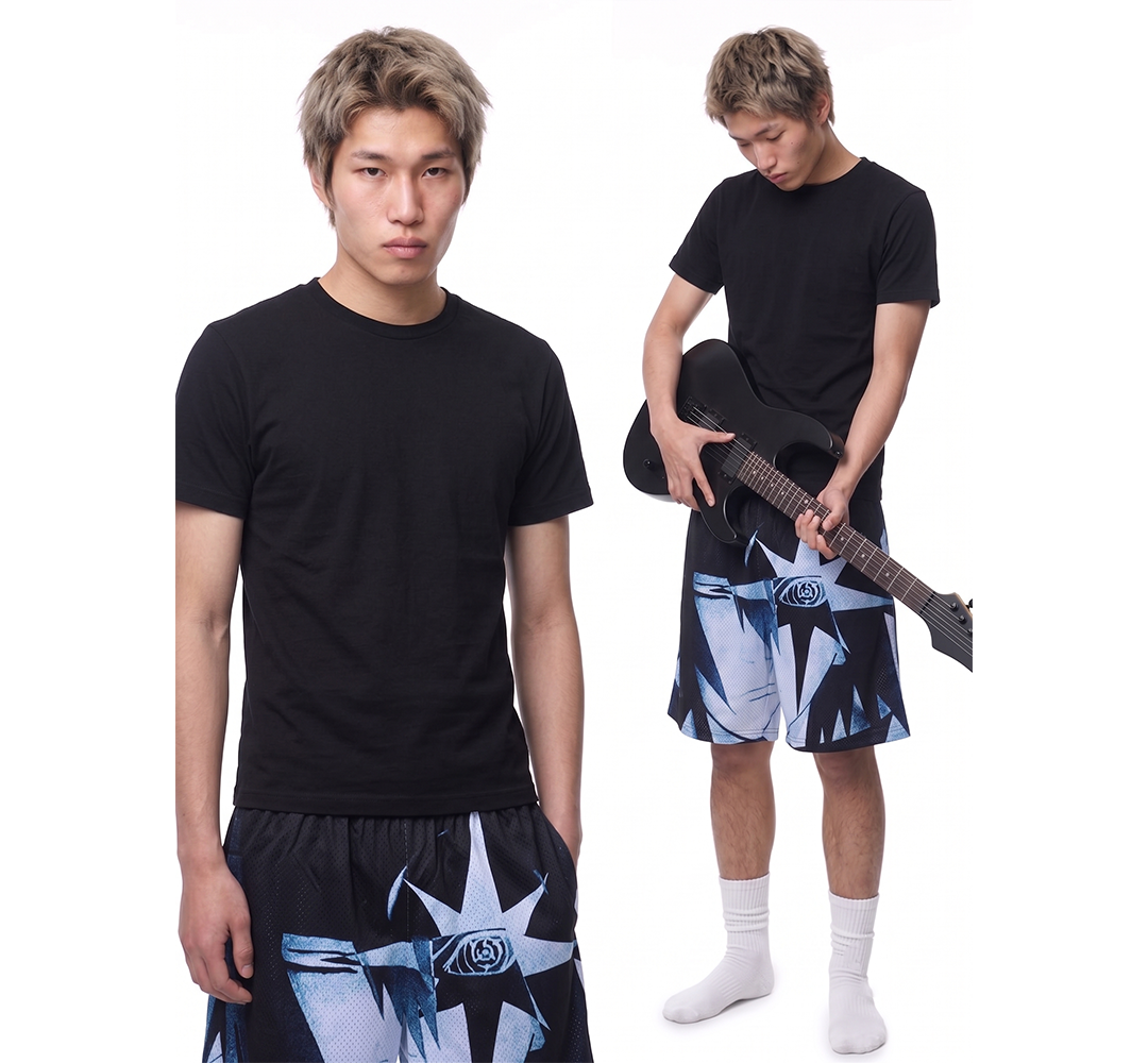 Uchiha Shorts