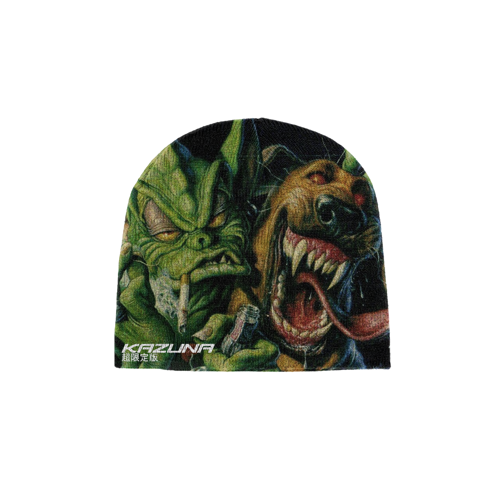 Gremlin Beanie