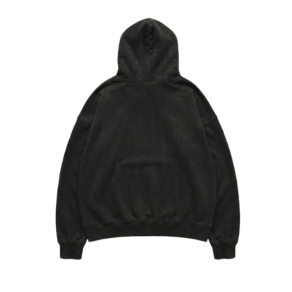 Shooter Hoodie Black