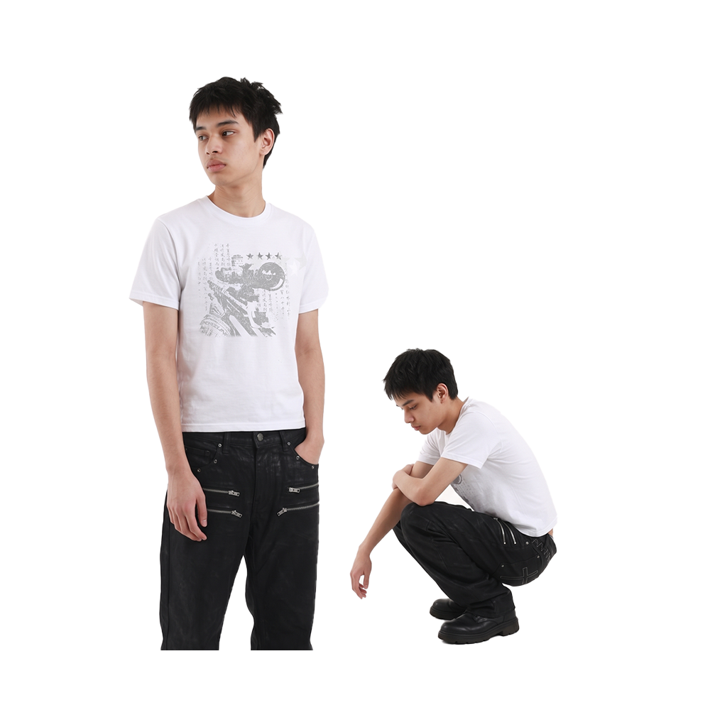 Sniper T-Shirt (White)