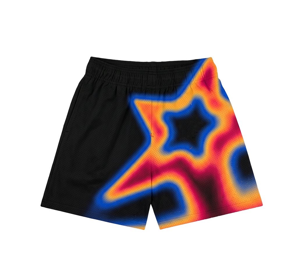 Kazuna Star Shorts