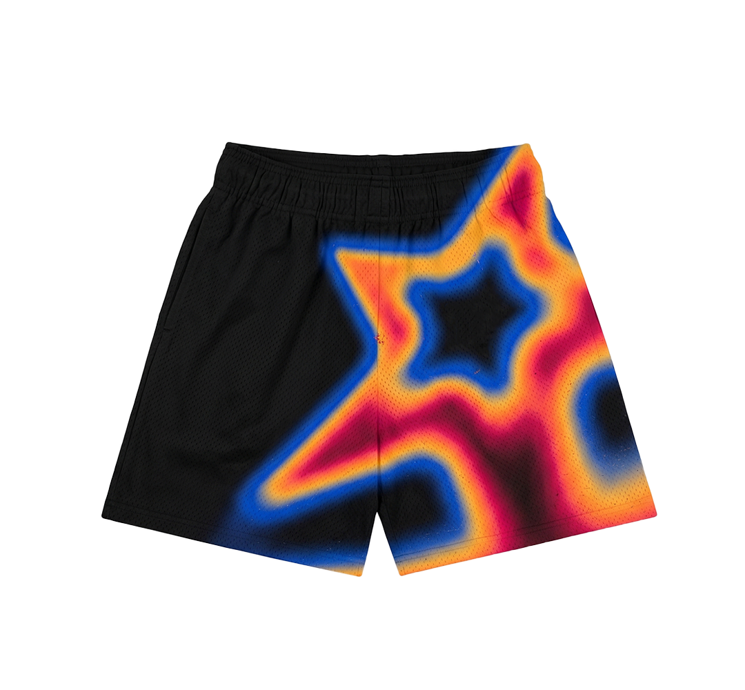 Kazuna Star Shorts
