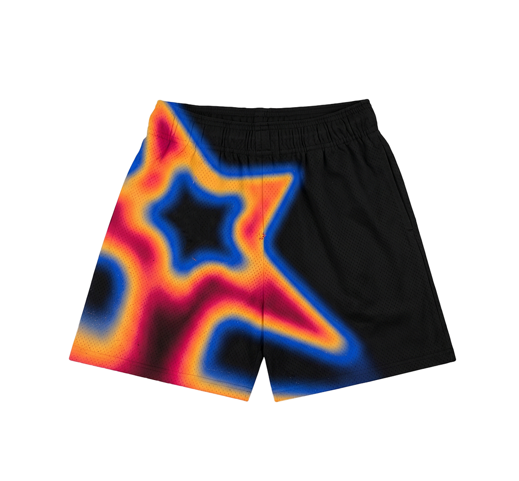 Kazuna Star Shorts
