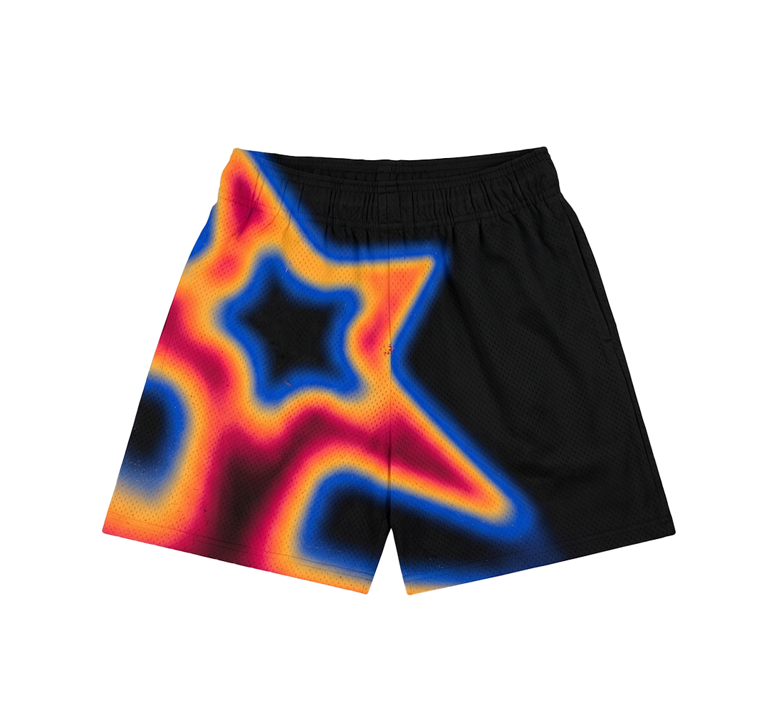 Kazuna Star Shorts