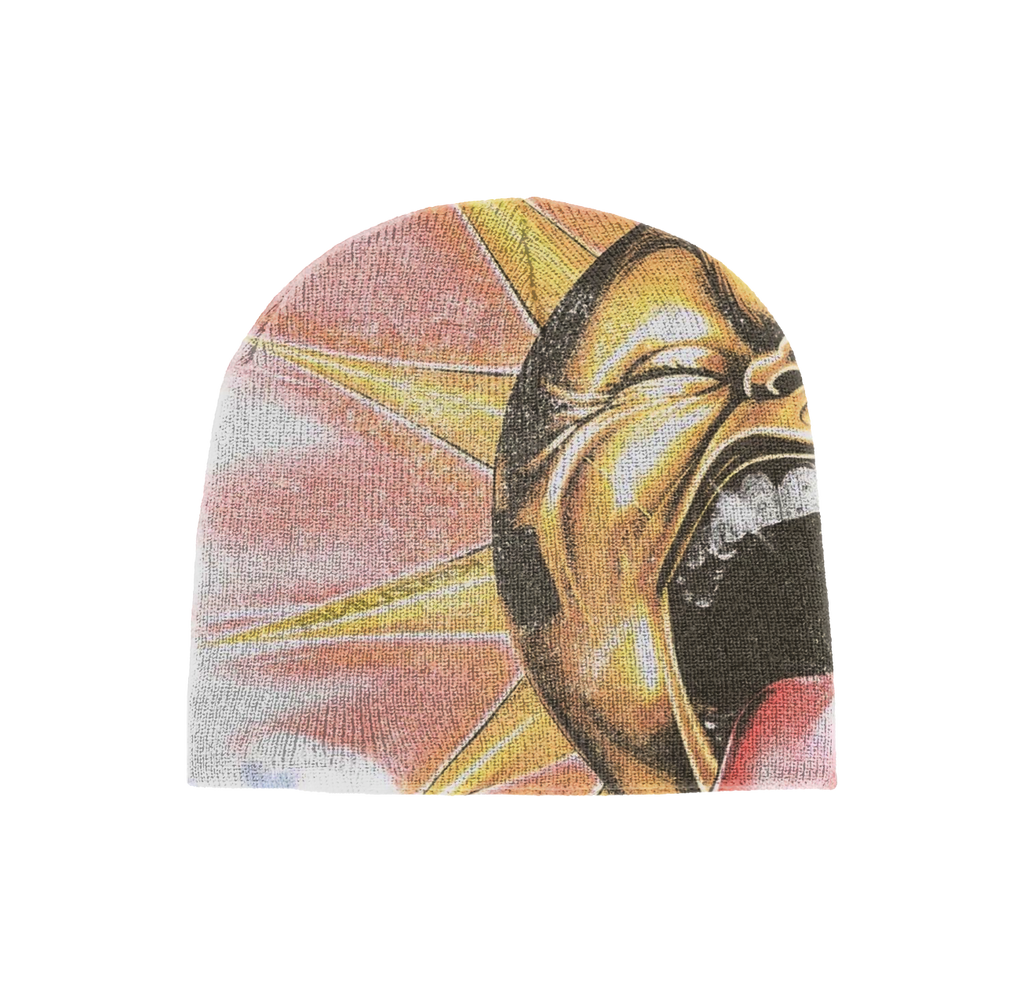 Sunshine Beanie