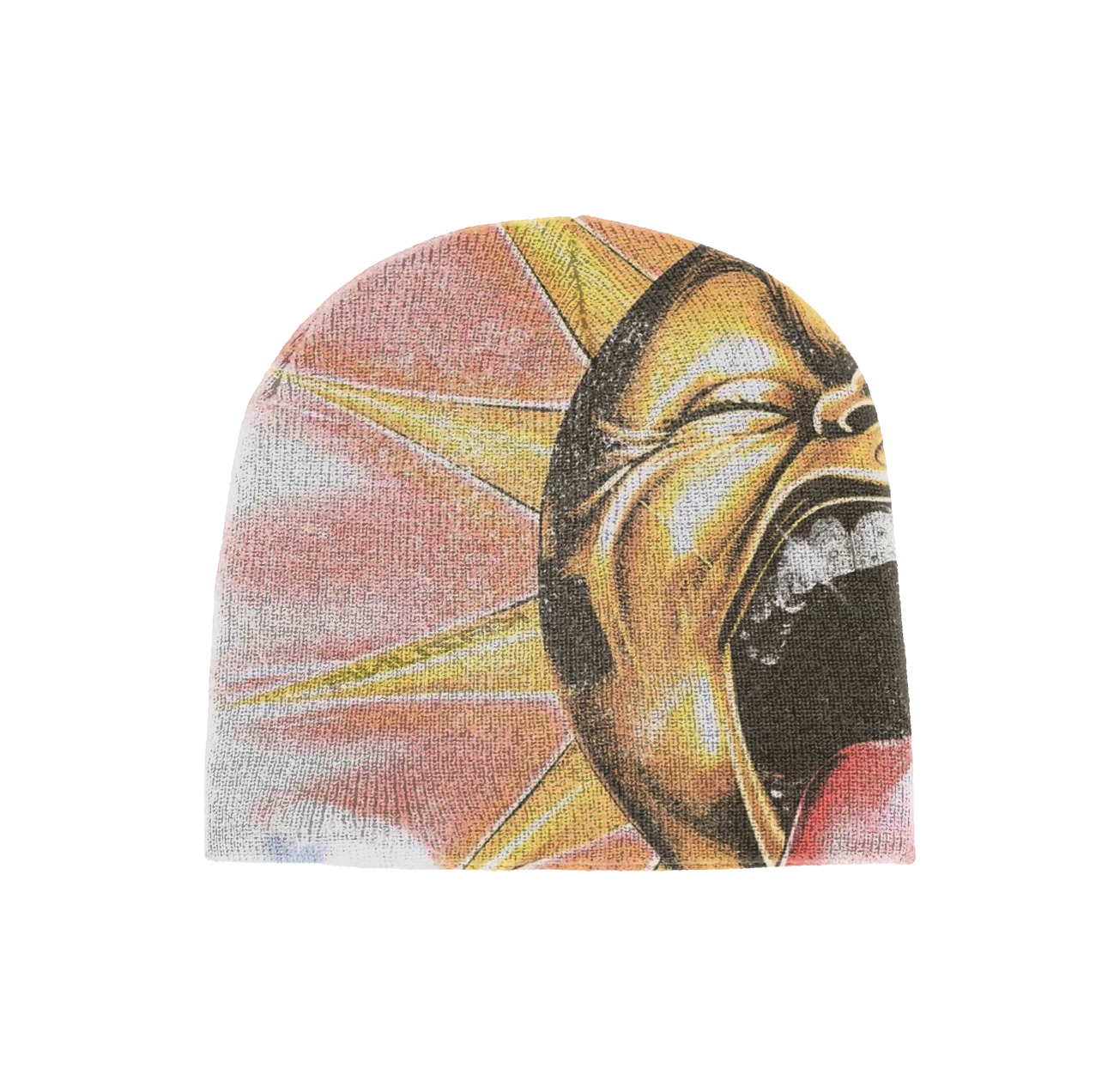 Sunshine Beanie