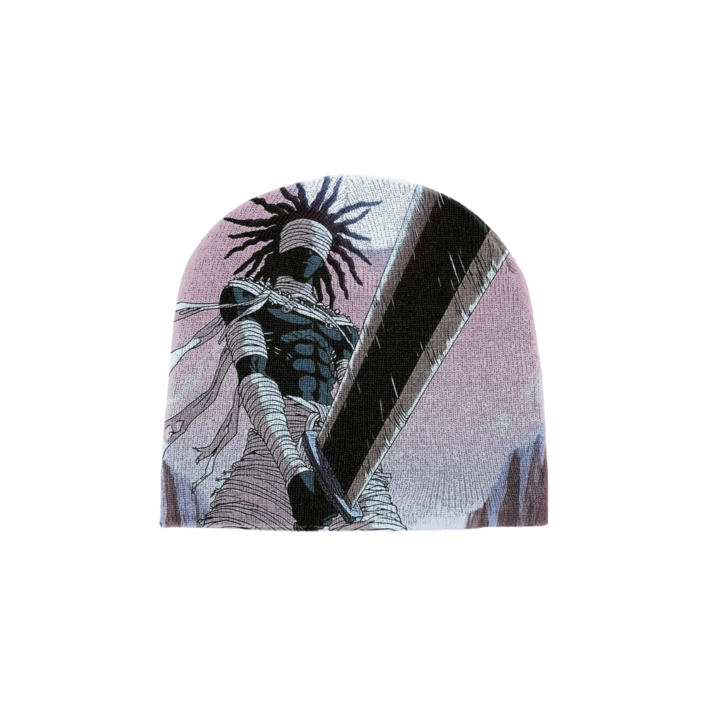 Samurai Beanie