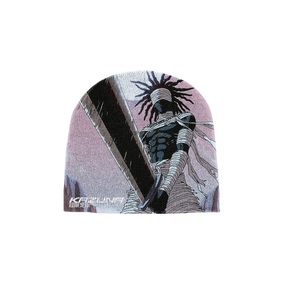 Samurai Beanie