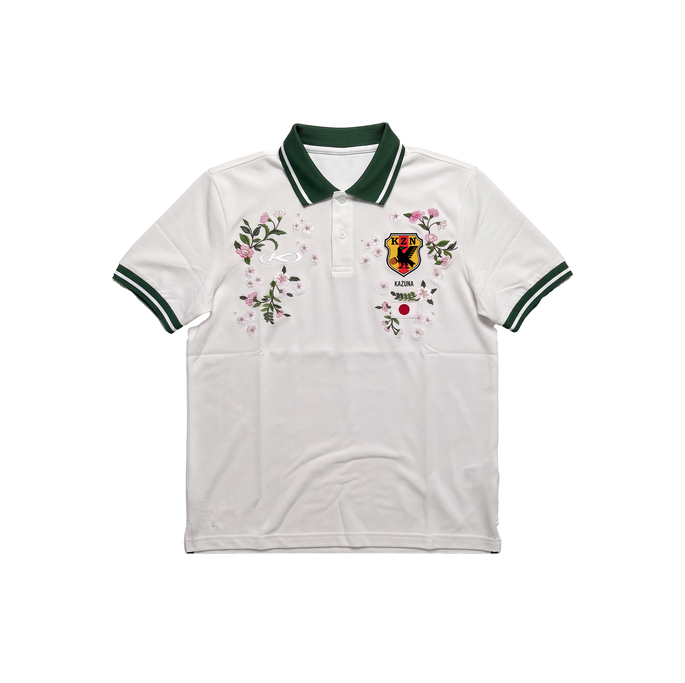 Japan Polo White